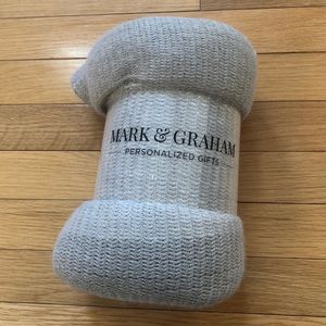 Mark and Graham throw